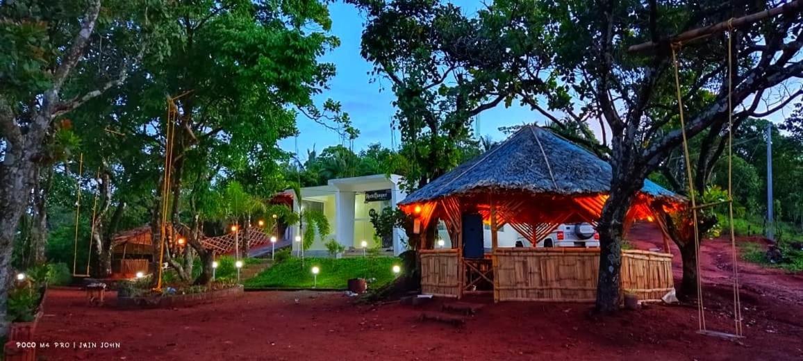 Rock Campers Hotel And Resort Chillithodu Exterior photo