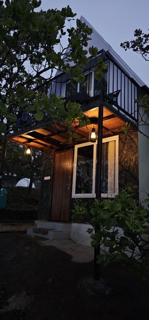 Rock Campers Hotel And Resort Chillithodu Exterior photo
