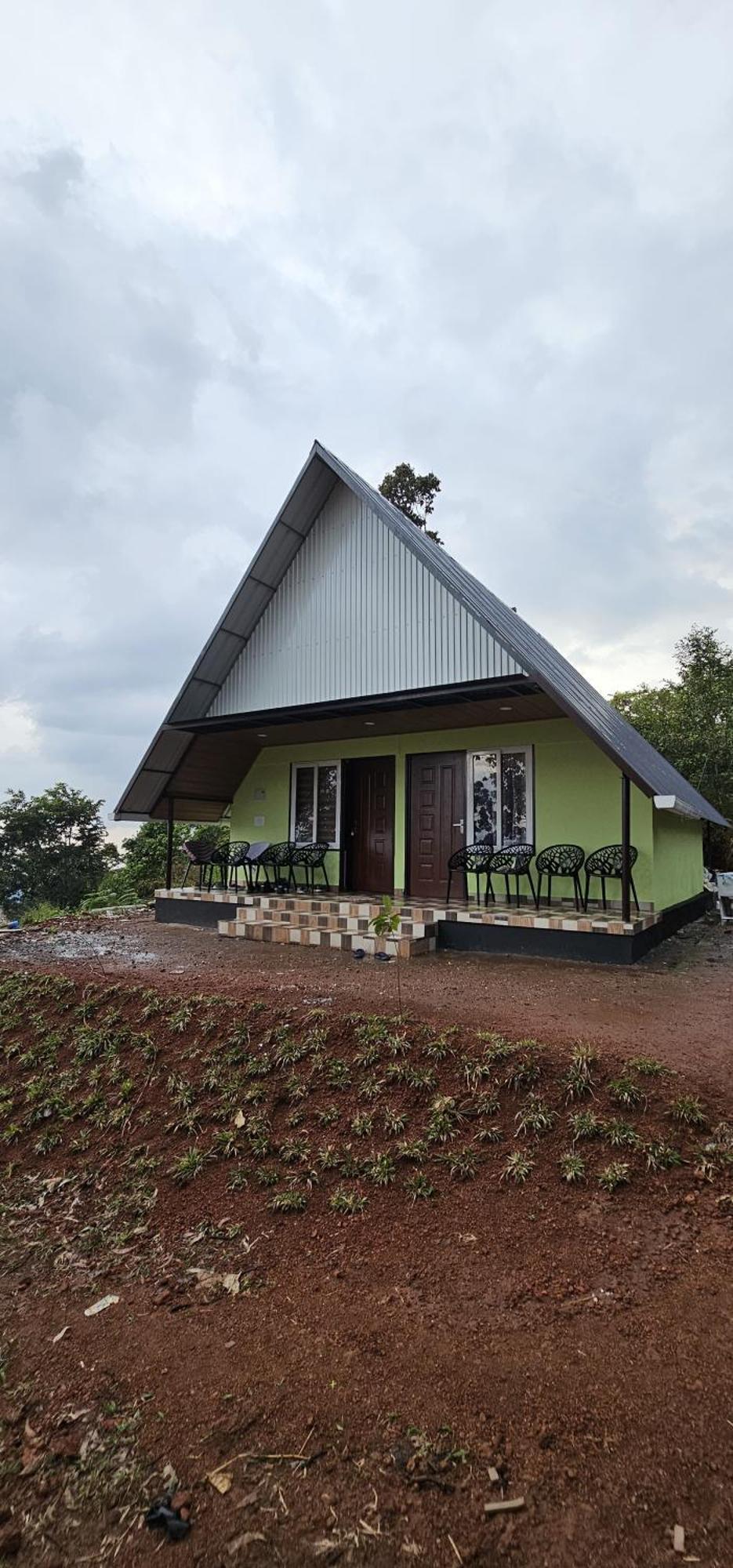 Rock Campers Hotel And Resort Chillithodu Exterior photo