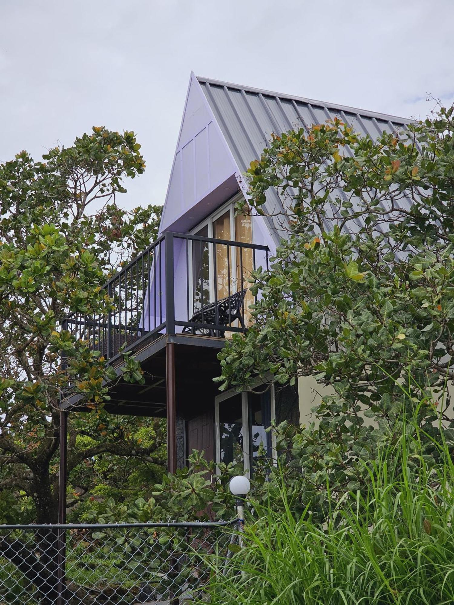 Rock Campers Hotel And Resort Chillithodu Exterior photo